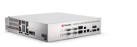 Servo drives - Triamec Motion