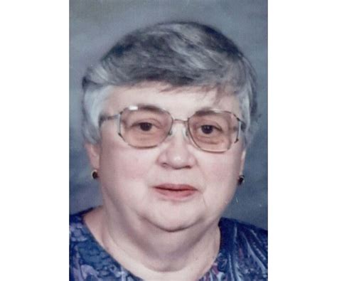 Agnes Meltzer Obituary (2024) - Shelbyville, IN - The Shelbyville News