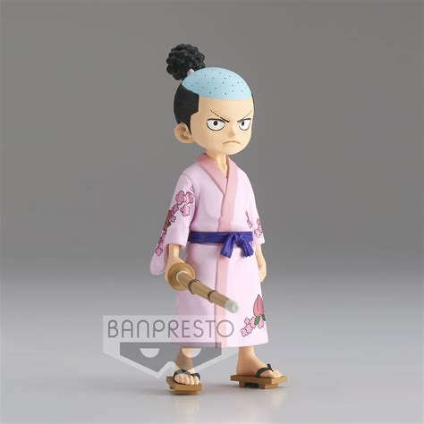 One Piece - Kouzuki Momonosuke Figure DXF Grandline Series | Elbenwald