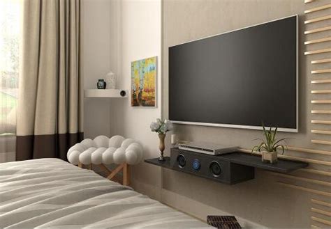 卧室的电视机尺寸如何选择? - 知乎
