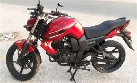 Used Yamaha Fz V 2.0 Motorcycle/Bikes, 55 Second Hand Fz V 2.0 ...