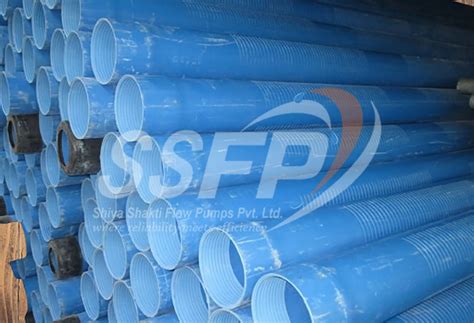 SSFP: uPVC Casing Pipes & Screen Pipes Supplier Noida India - Shiva ...