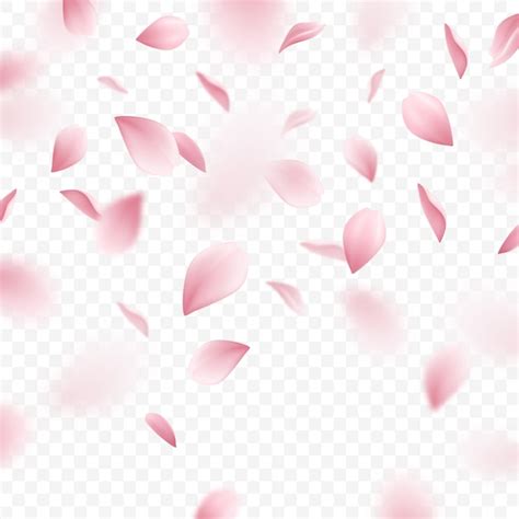 桜吹雪 画像 - Freepikで無料ダウンロード