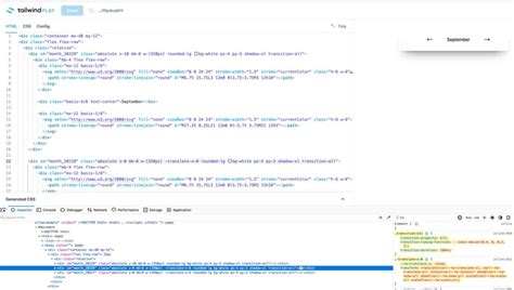 Example CSS Application 的图像结果