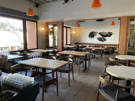 ACRE Kitchen & Bar — Bay Area Redwood