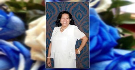 Obituary | Mary Joe Wilson of Enfield, North Carolina | Worley Funeral Home