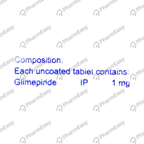 Order Adglim 1mg Strip Of 10 Tablets Online at discount rate