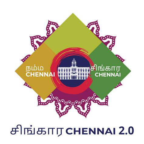Singara Chennai 2.0 Activity Label | Chennai Smart City Limited