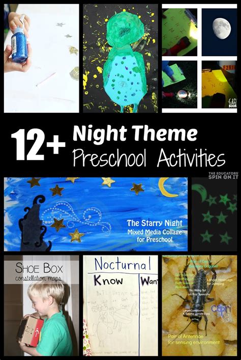 Night Time Activities For Toddlers at Leo Gatehouse blog