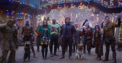 The Guardians of the Galaxy Holiday Special on Disney+ Hotstar is all ...