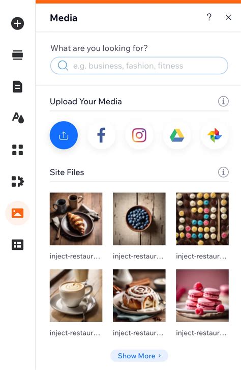 Image result for Wix Tutorial Online Store