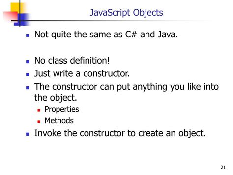 JavaScript Objects Functions 的图像结果