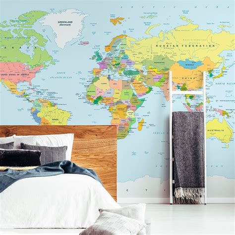 World Map Wallapper 的图像结果