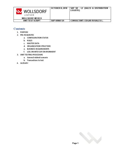 Image result for Test Script in SAP How to Write