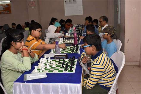 Srijit Paul dominates 1st War of Knights Rating Open 2022 - ChessBase India