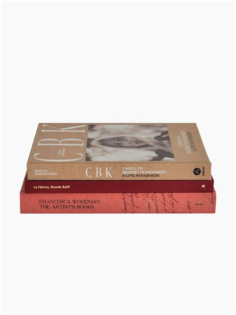 Custom Coffee Table Book Stack | The Go-To