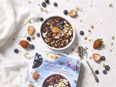 6 Trader Joe's Frozen Breakfast Foods Packed With Protein