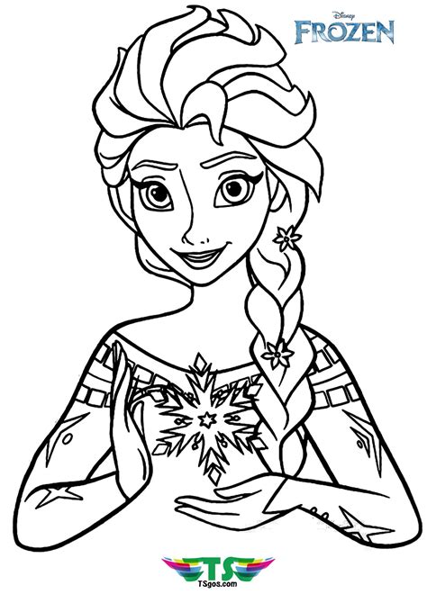 Image result for Elsa Coloring Book