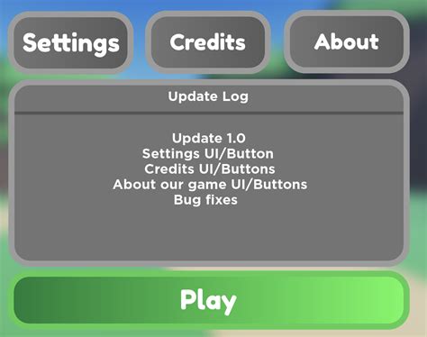 Roblox Start Screen Play Button 的图像结果