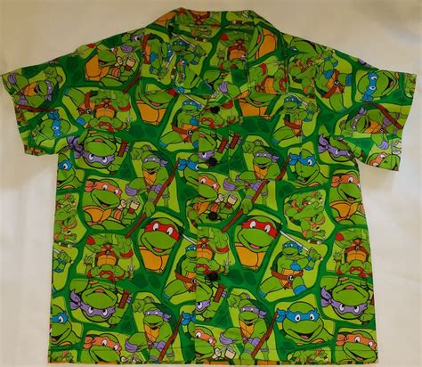 Ninja Turtle Shirt