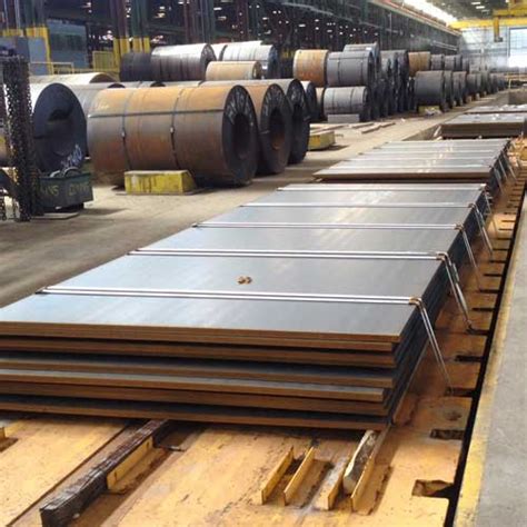 ASTM A36 Steel Plate & MS plate Manufacturers in India.