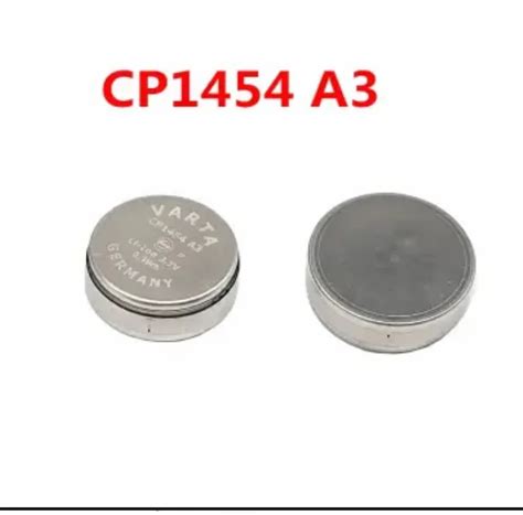 Lithium Coin Batteries & Hydrogren Batteries - CP1254 A3 Coin Power ...