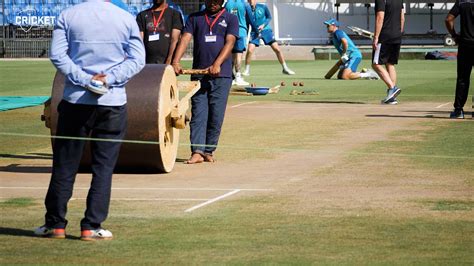 IND vs AUS: MP board chief breaks silence after ICC gives Indore pitch ...