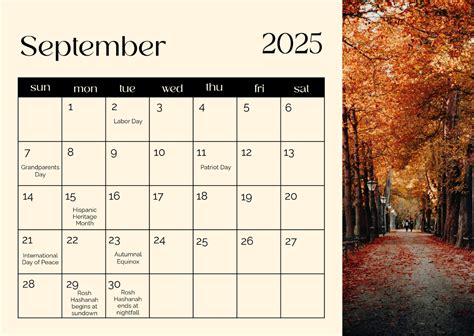 Free Summer 2025 Calendar Template to Edit Online