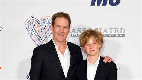 James Tupper Gives Update on Son Atlas, First Red Carpet After Anne ...