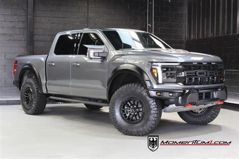 Used 2024 Ford F-150 Raptor R For Sale (Sold) | Momentum Motorcars Inc Stock #A24430