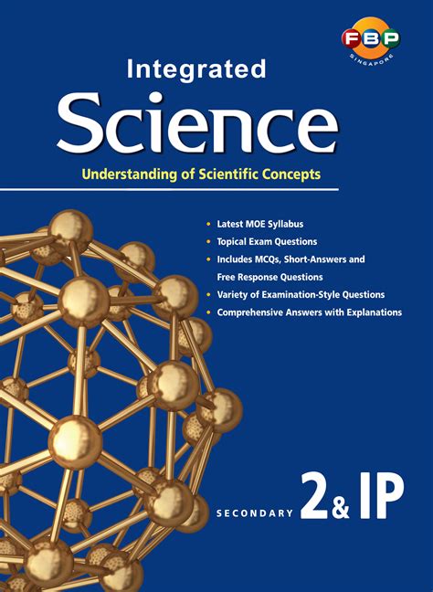 Secondary 2 Integrated Science | OpenSchoolbag