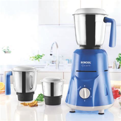 Buy Mixer Grinders At Upto 50% Off From MyBorosil