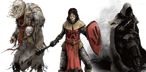 How To Build A Death Domain Cleric In DND