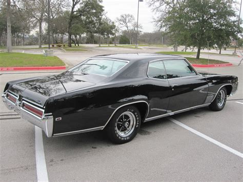 1969 Buick Wildcat 430ci Mild Custom