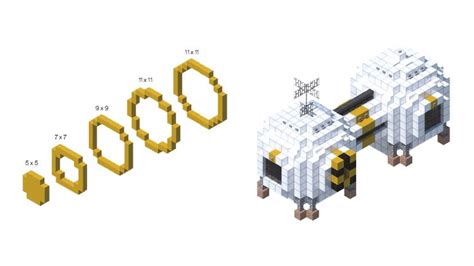 Minecraft Structure Design 的图像结果