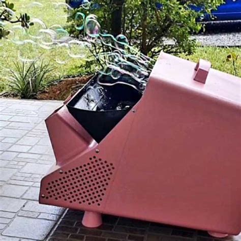 Bubble Machine for Parties 的图像结果