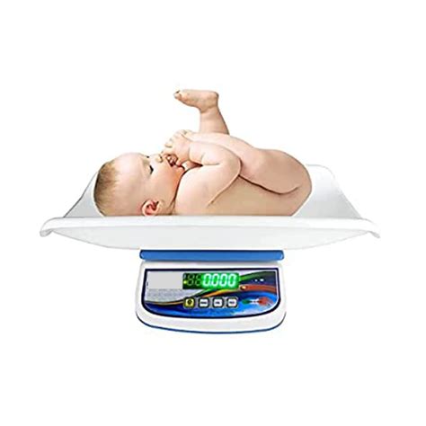 Dr. Care Digital Baby Weighing Scale, Infant, & Toddler Tray weight ...