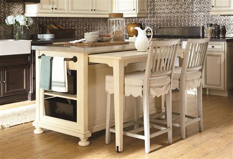 How To Decorate A Kitchen Island Bench