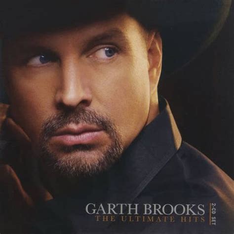 Garth Brooks - The Ultimate Hits (CD) - Amoeba Music