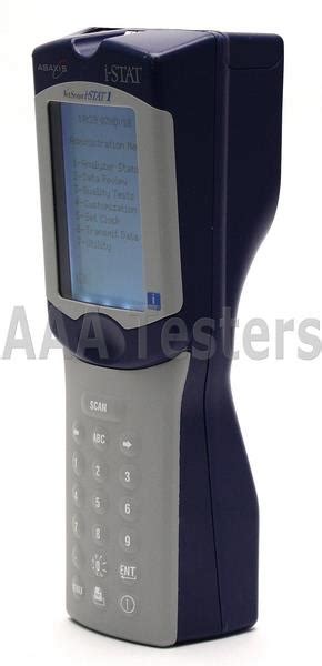 Abbott istat - mineye