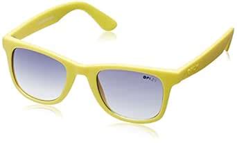 Buy Opium Wayfarer Unisex Sunglasses (OP-1185-C54|58|Grey lens) at ...