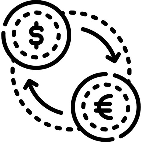 Exchange - Free business icons