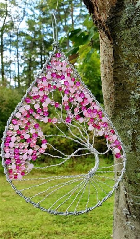 Image result for Tree of Life Tutorial Wire Suncatcher