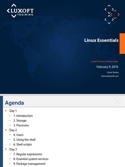 Image result for Linux Essentials