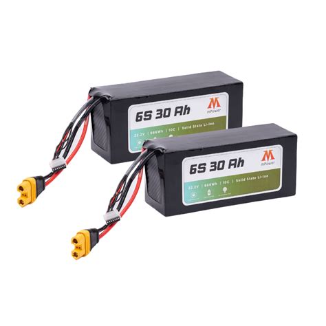 Drone Battery | Battery For Drone | Drone Rechargeable Batteries – mPower