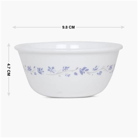 Buy CORELLE Lilac Blush Katori Ramekin from Corelle at just INR 325.0