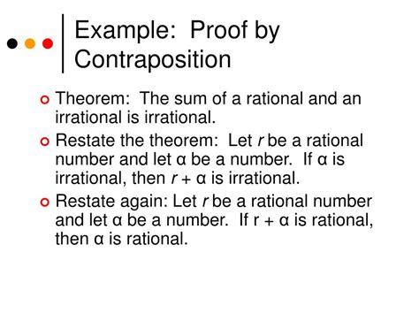 Image result for Math Contraposition