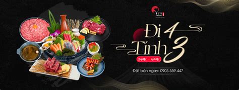 Yen Yakiniku - Buffet Nướng Nhật Bản Đà Nẵng | Da Nang