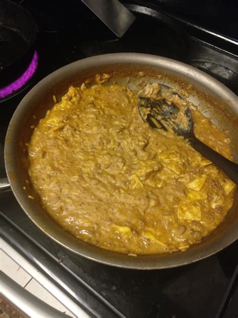 "Crunchy" Taco Hamburger Helper : r/shittyfoodporn