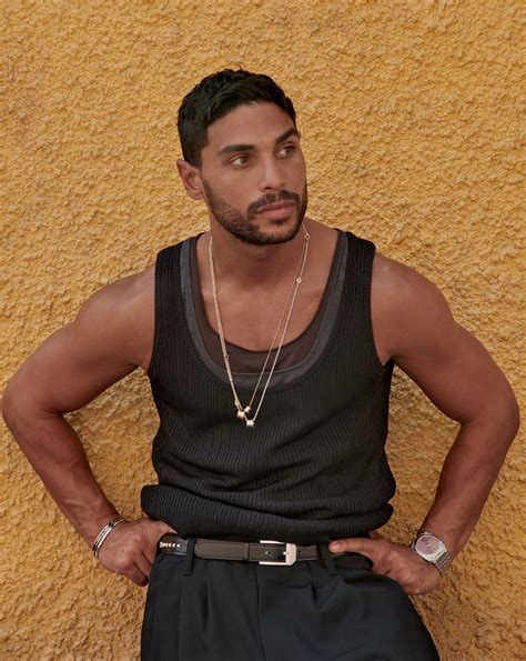 Qui est Nassim Lyes, la révélation française qui rêve d'Hollywood